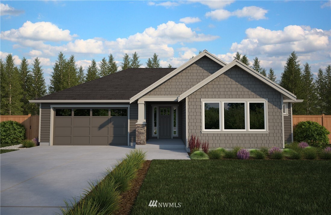 Property Photo:  7225 (Lot 18)  Sanford Place  WA 98335 