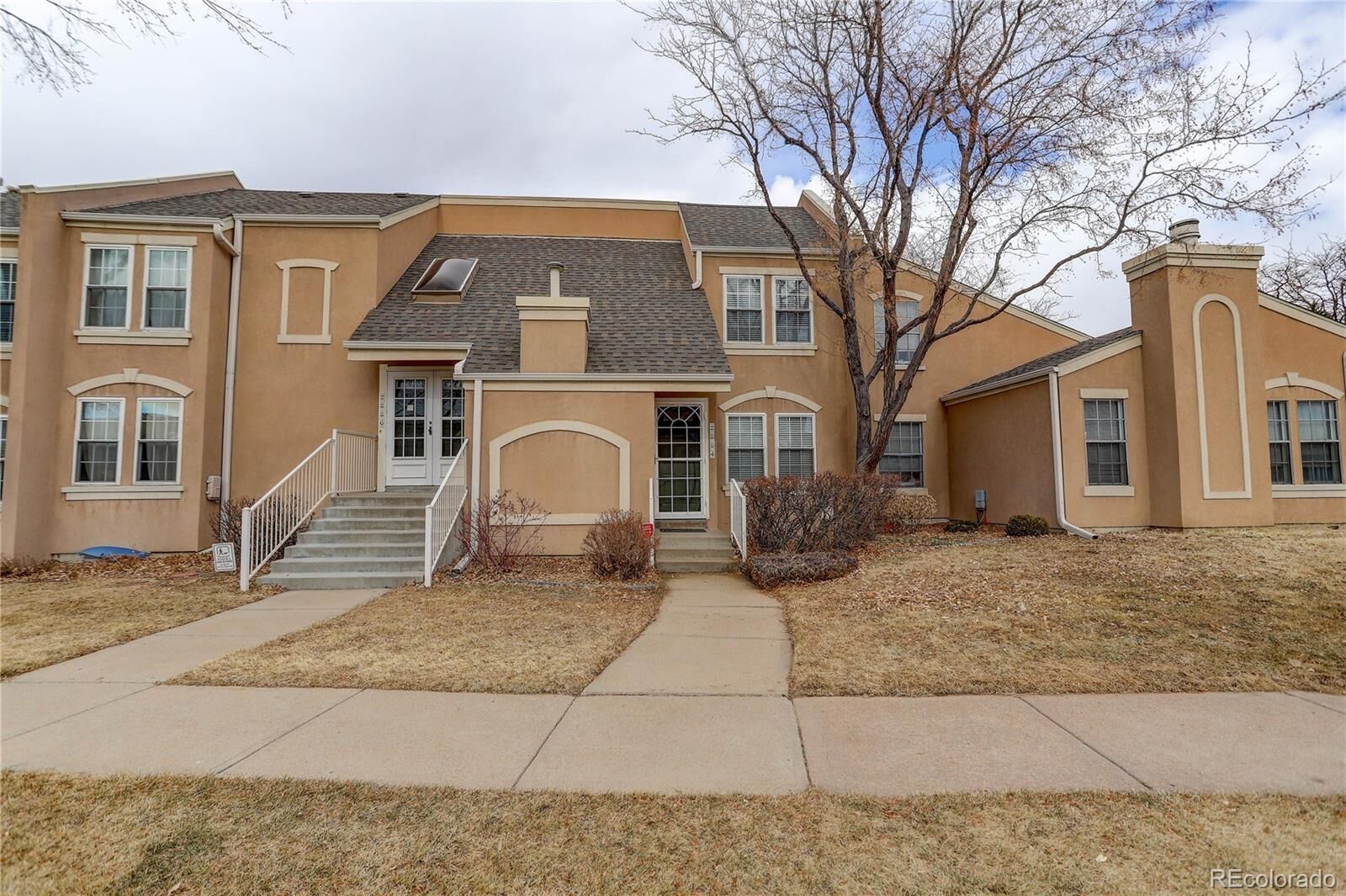 Property Photo: 2884 S Ursula Street CO 80014