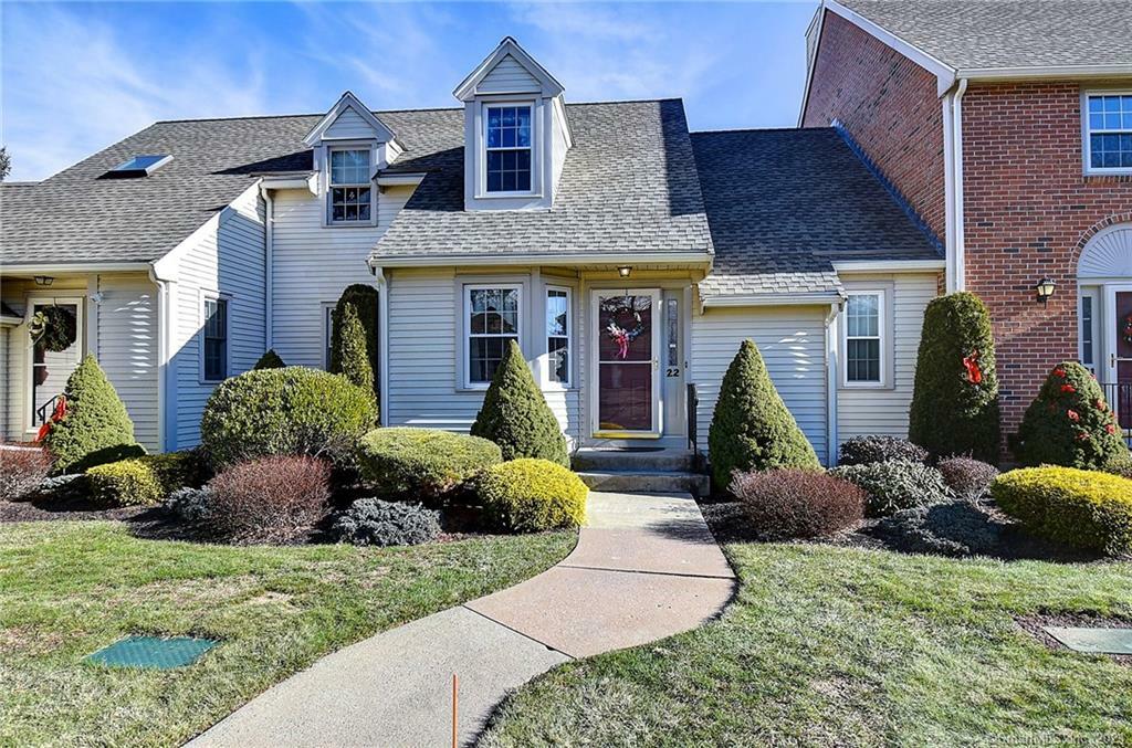 Property Photo: 22 Orchard Brook Drive 22 CT 06109