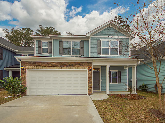 Property Photo: 2349 Ardeer Drive SC 29414