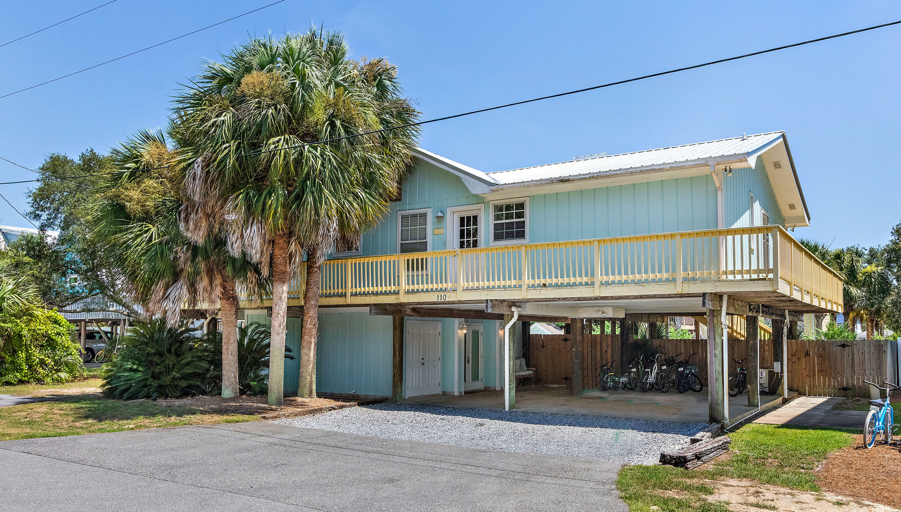 Property Photo:  110 Buddy Street  FL 32459 