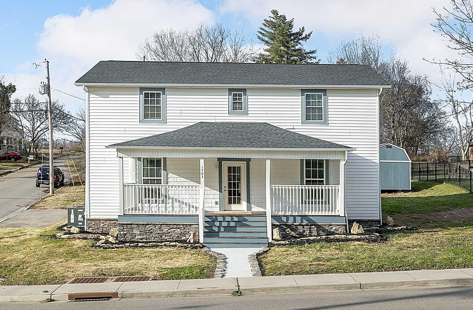 Property Photo:  1703 Sevierville Rd  TN 37804 