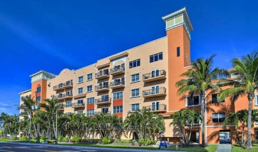 Property Photo:  13235 Gulf Boulevard 312  FL 33708 