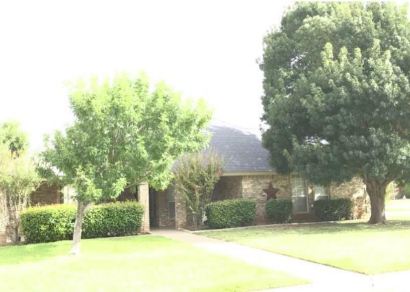 Property Photo:  3902 Ridgway Circle  TX 79606 