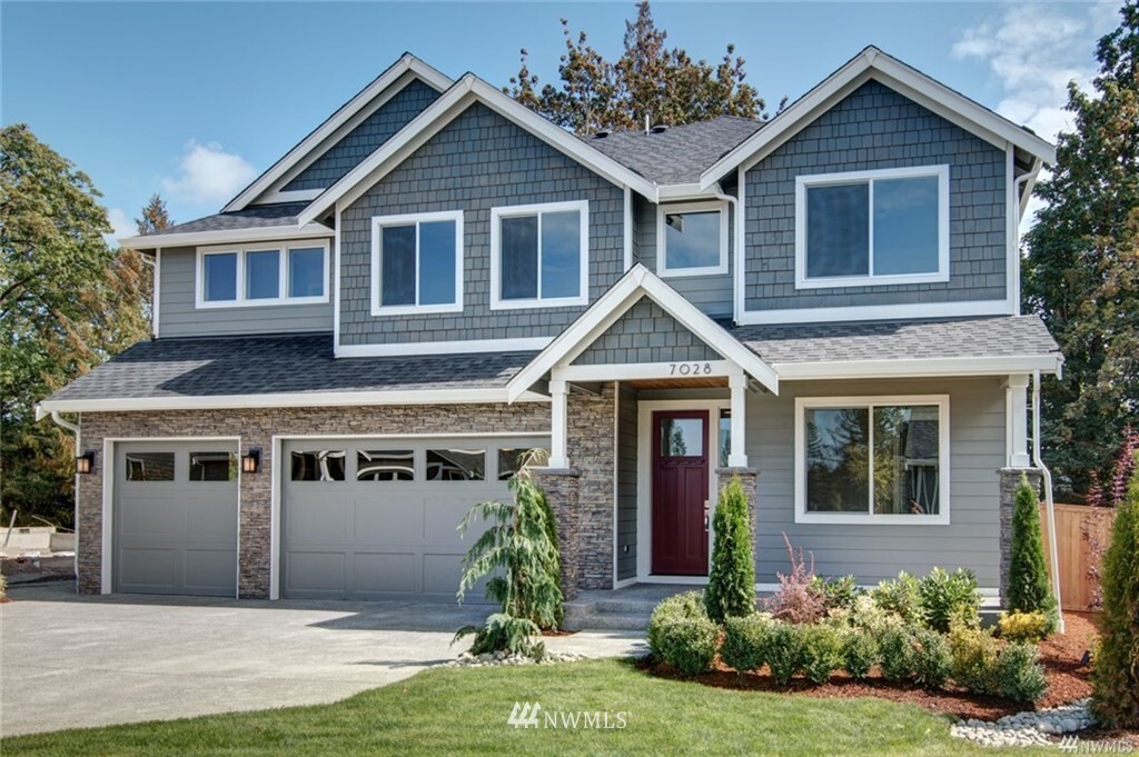 Property Photo: 7256 (Lot 21) Sanford Place WA 98335