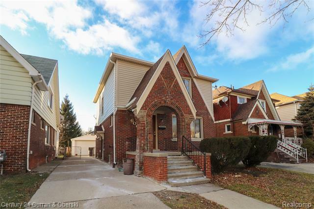 Property Photo:  6067 Appoline Street  MI 48126 