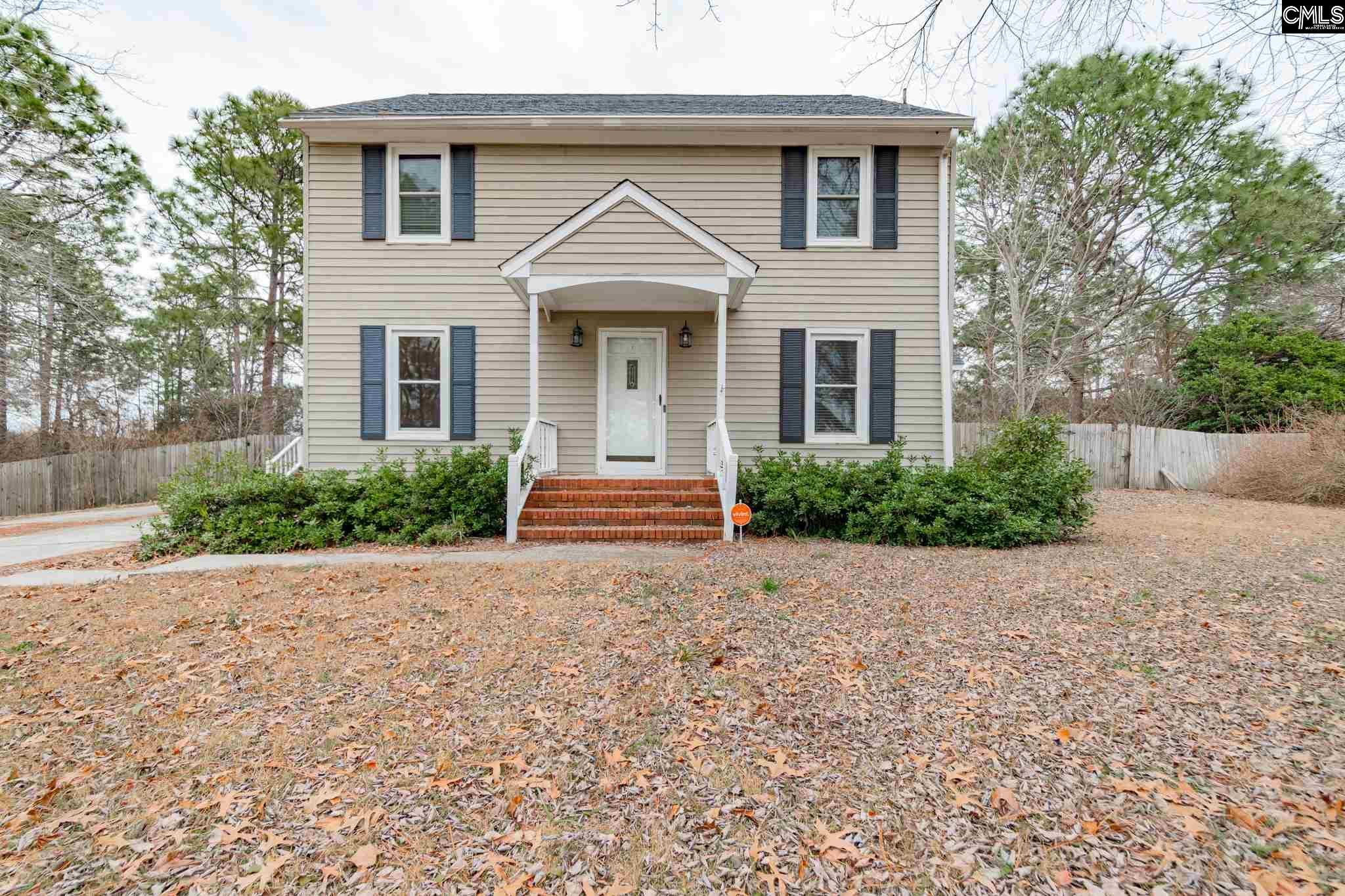 Property Photo: 148 Partridge Hill SC 29172
