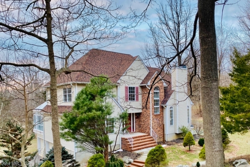 Property Photo: 5 Cliffside Way NJ 07821