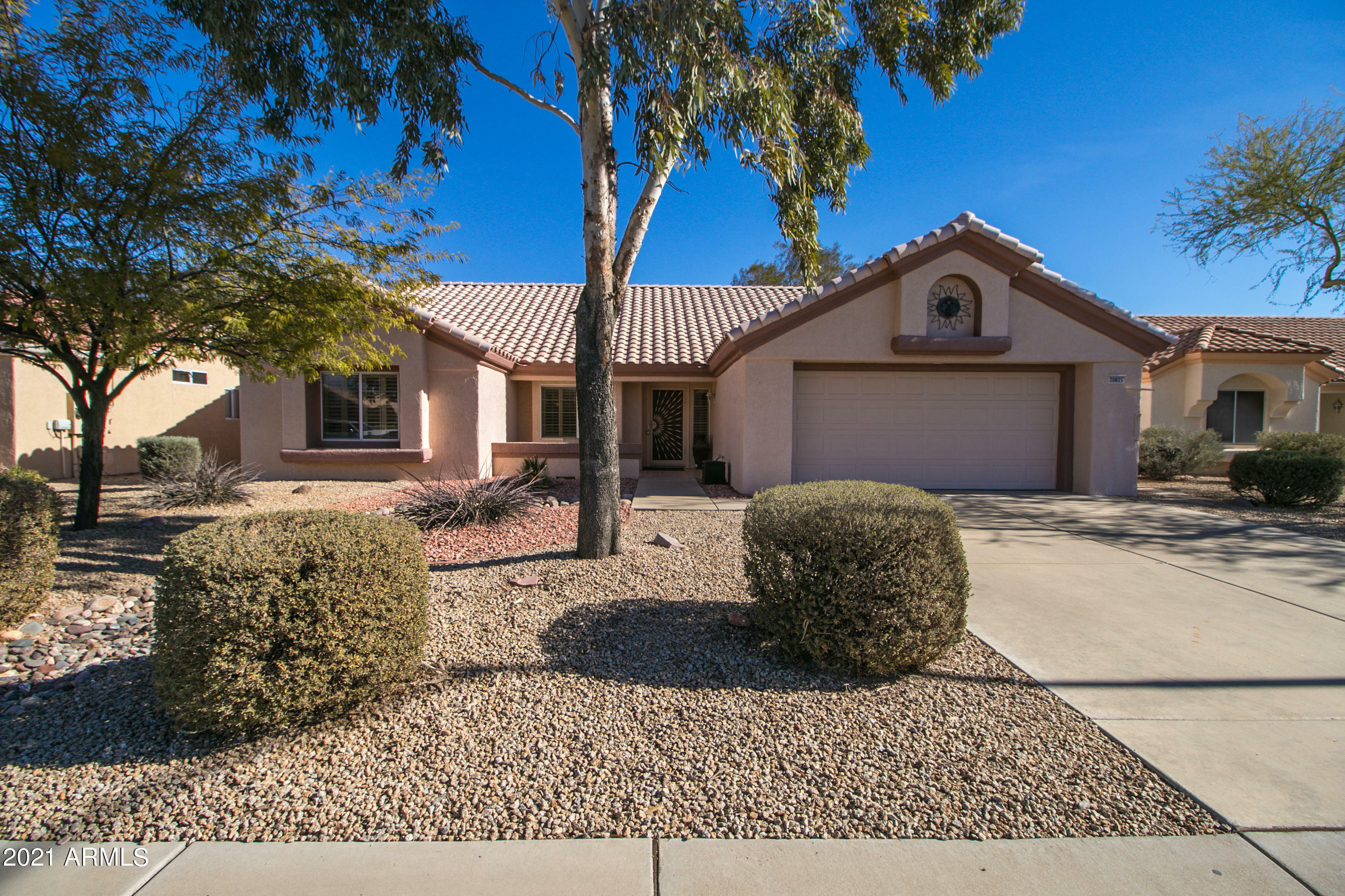 Property Photo:  20825 N 152nd Drive  AZ 85375 