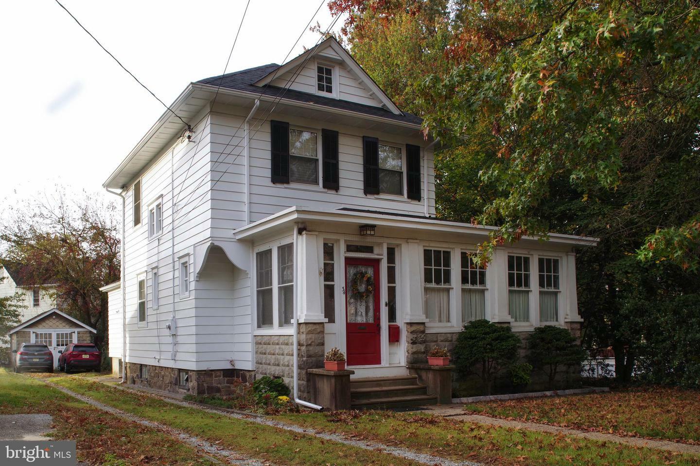 Property Photo:  34 Volan Street  NJ 08109 