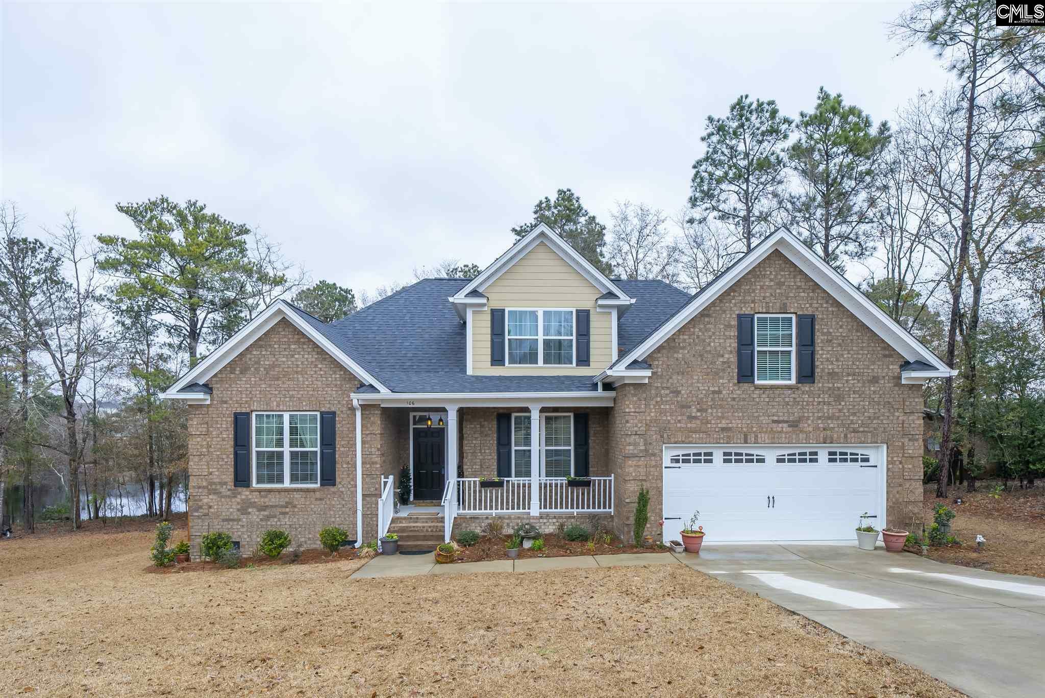 Property Photo: 106 Caughman Hill SC 29170