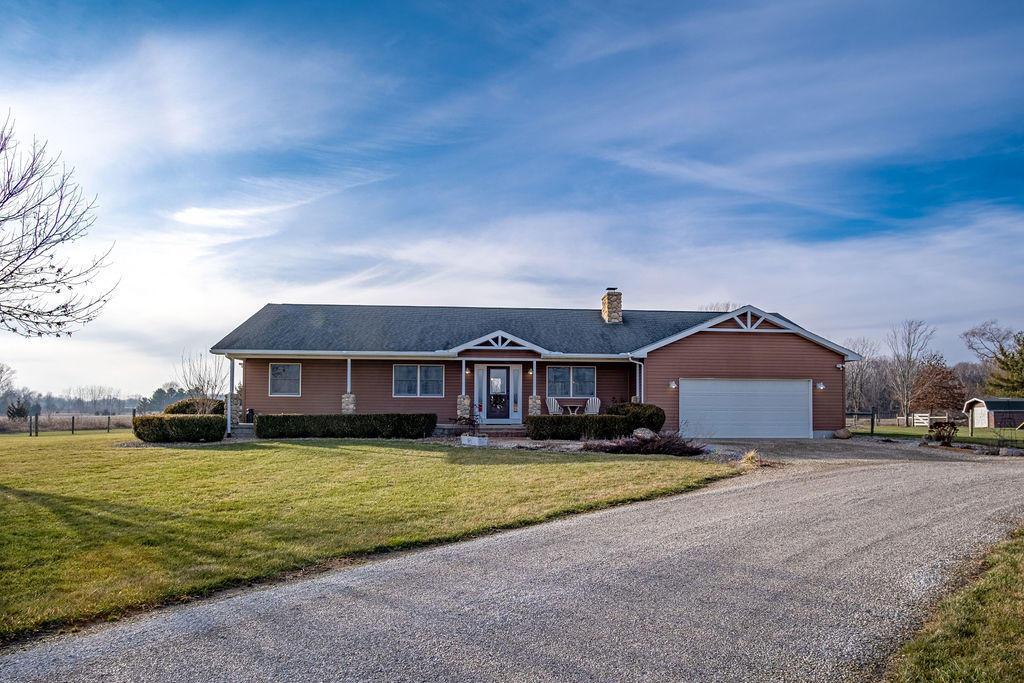 Property Photo: 5432 Township Rd 60 OH 43320