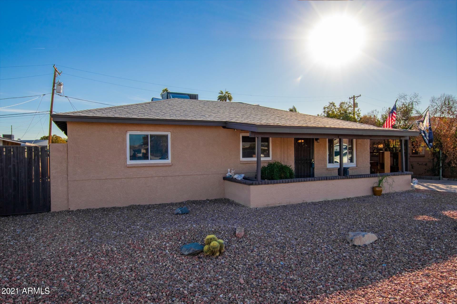 Property Photo: 3333 W Rancho Drive AZ 85017