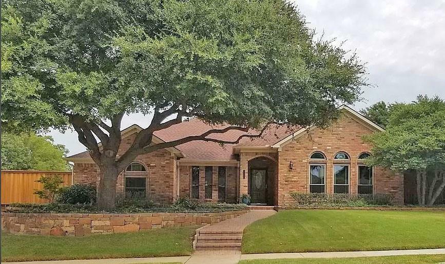 Property Photo:  1529 Huron Trail  TX 75075 