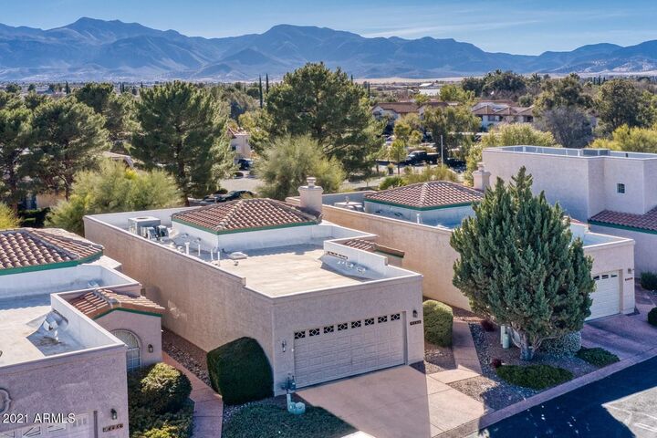 Property Photo: 4432 Desert Springs Trail AZ 85635
