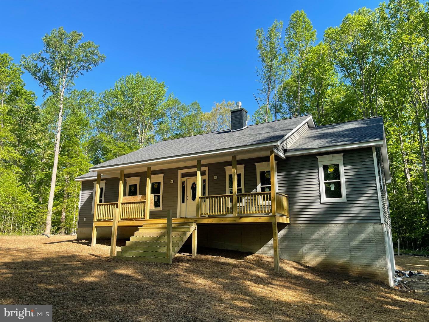 Property Photo:  9209 Happy Hollow Lane  VA 22553 