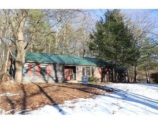 Property Photo:  129 French King Hwy  MA 01354 