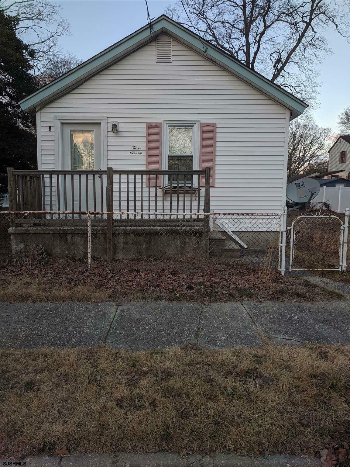 Property Photo:  311 W New Jersey Ave  NJ 08244 