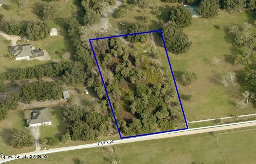 Property Photo:  Tbd Davis Road  FL 32754 