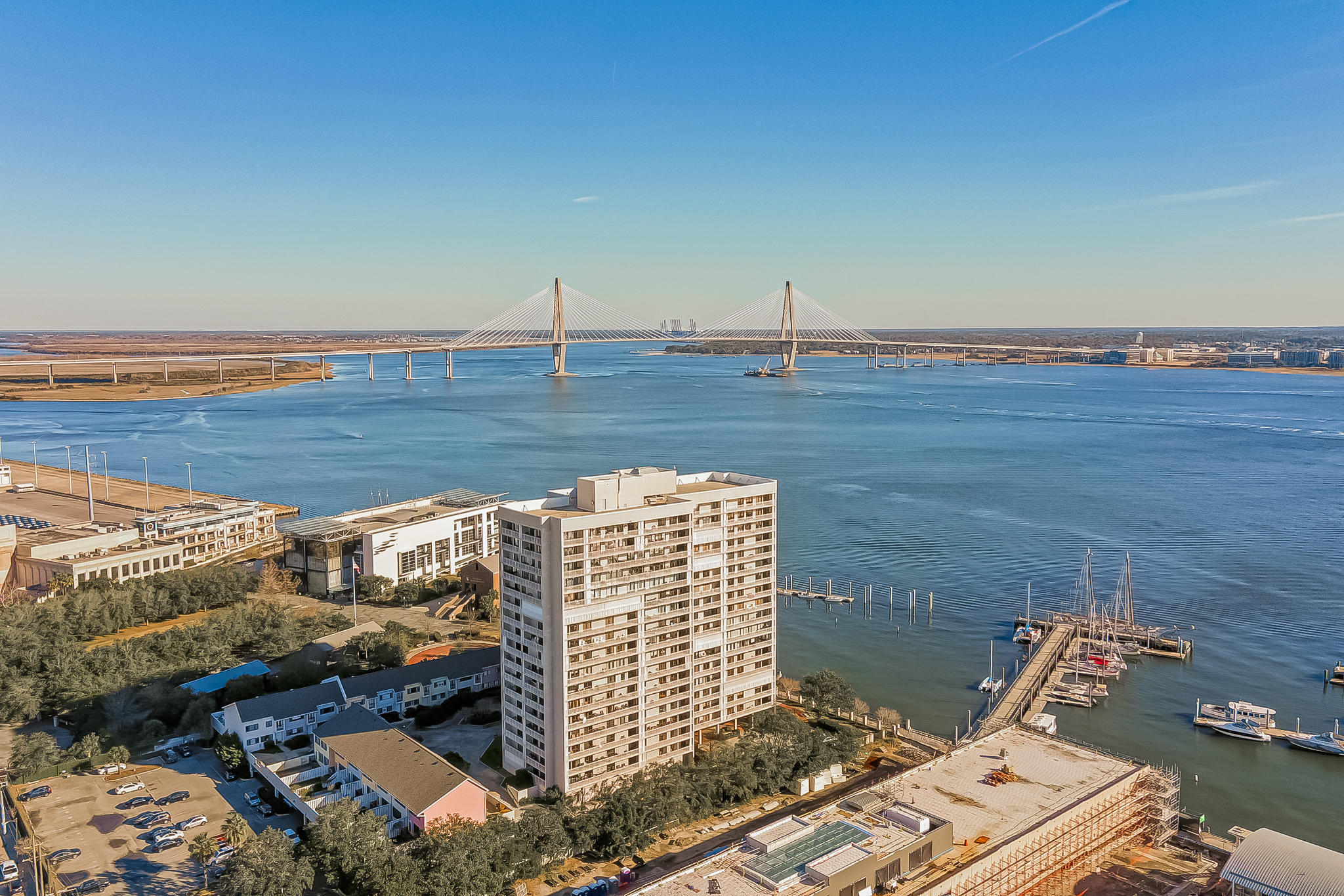Property Photo:  330 Concord Street # B 12 B  SC 29401 