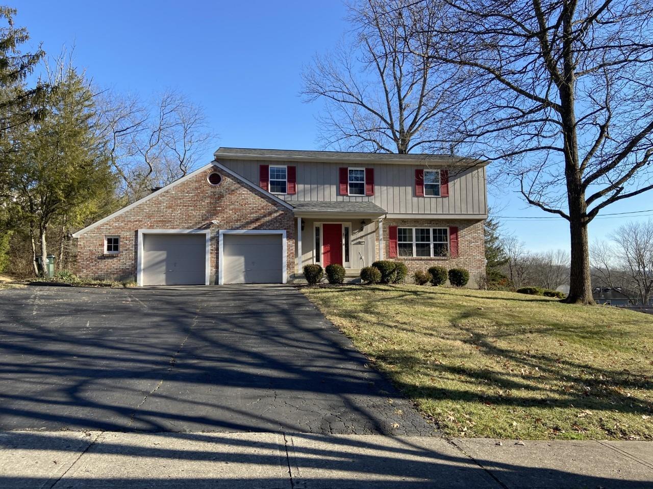 Property Photo: 8935 Roan Ln OH 45242