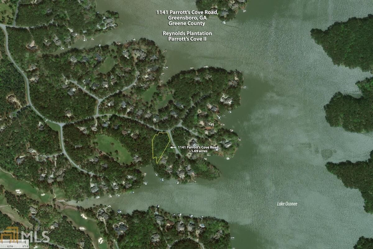 Property Photo: 1141 Parrotts Cove Rd GA 30642