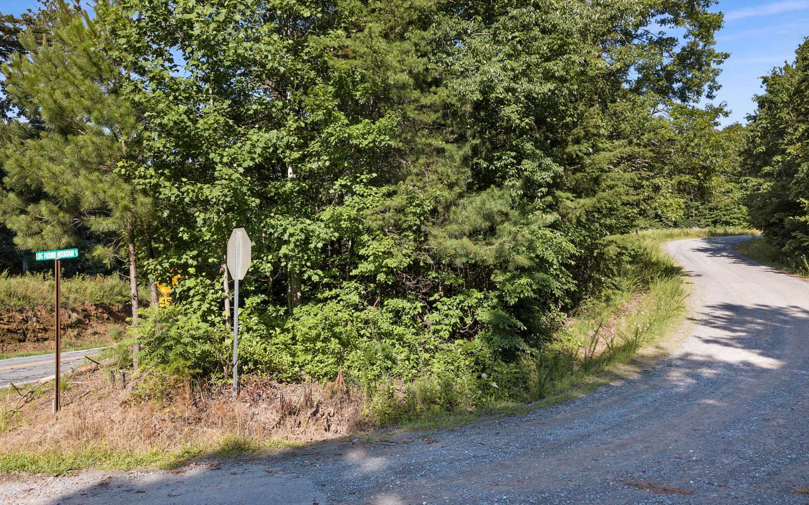 Property Photo:  0 Log Round Mountain Road  GA 30540 