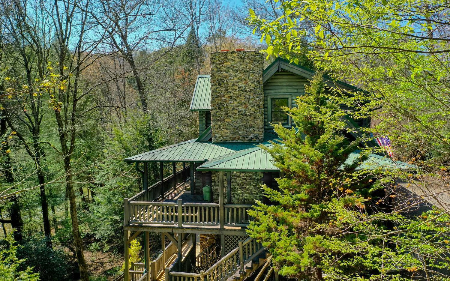 Property Photo:  252 Branch Creek Road  GA 30555 