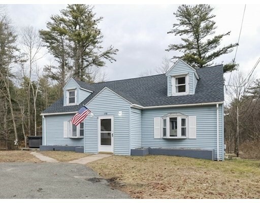 Property Photo: 598 Alden St MA 01056