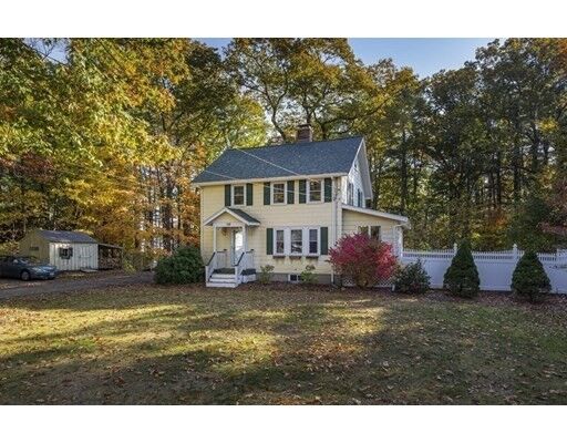 Property Photo:  198 Village St  MA 02054 