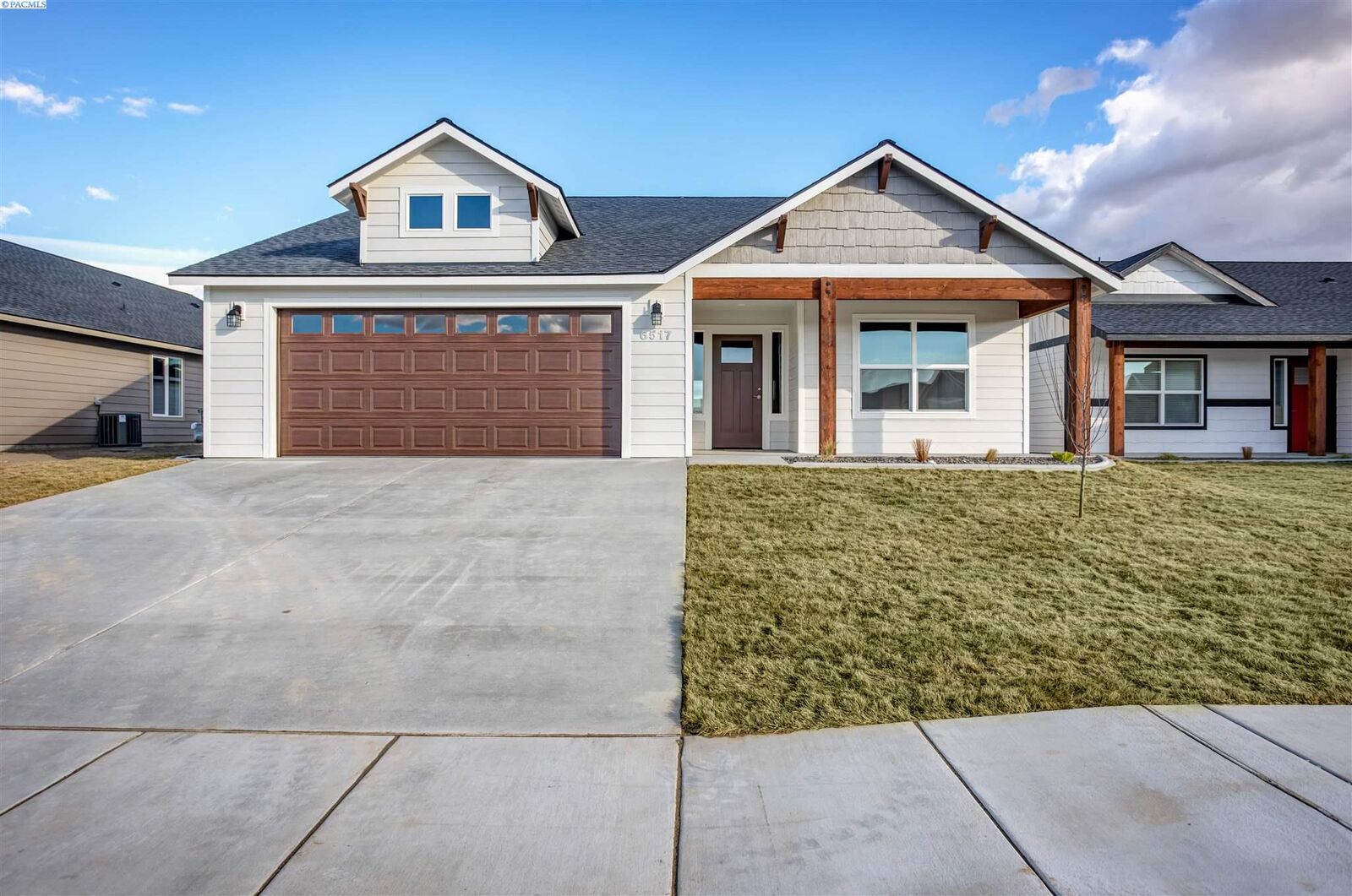 Property Photo: 6517 Springer Lane WA 99301