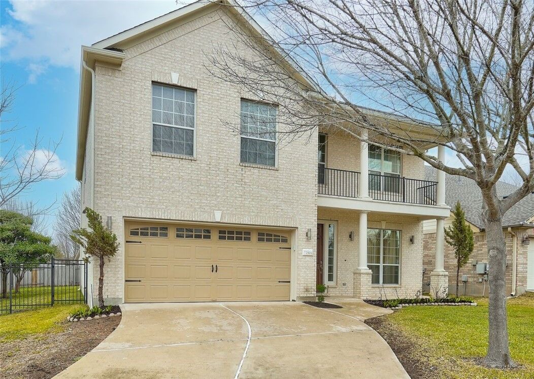 Property Photo:  2504 Alexander Court  TX 78665 