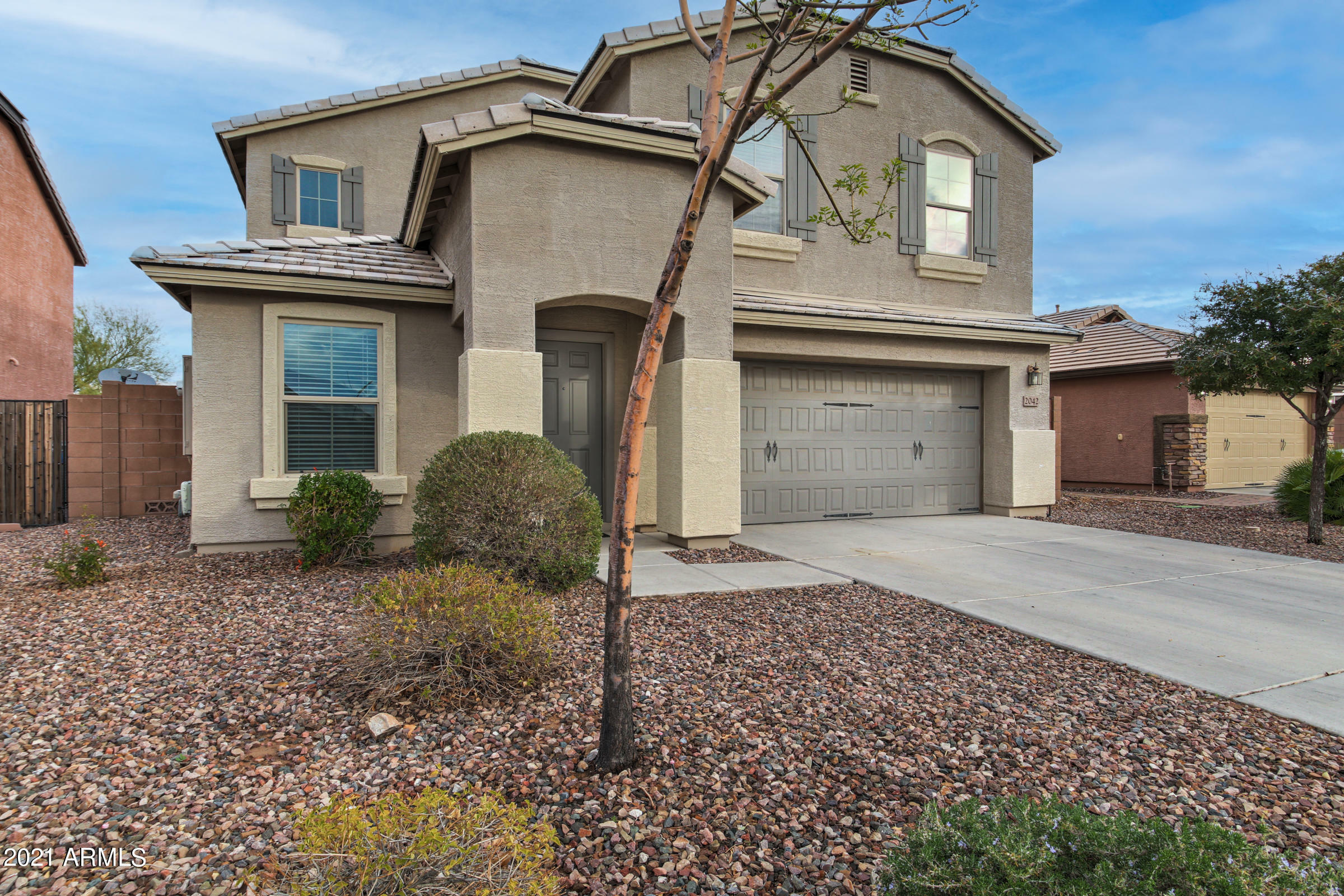 Property Photo:  2042 E Saddlebrook Road  AZ 85298 