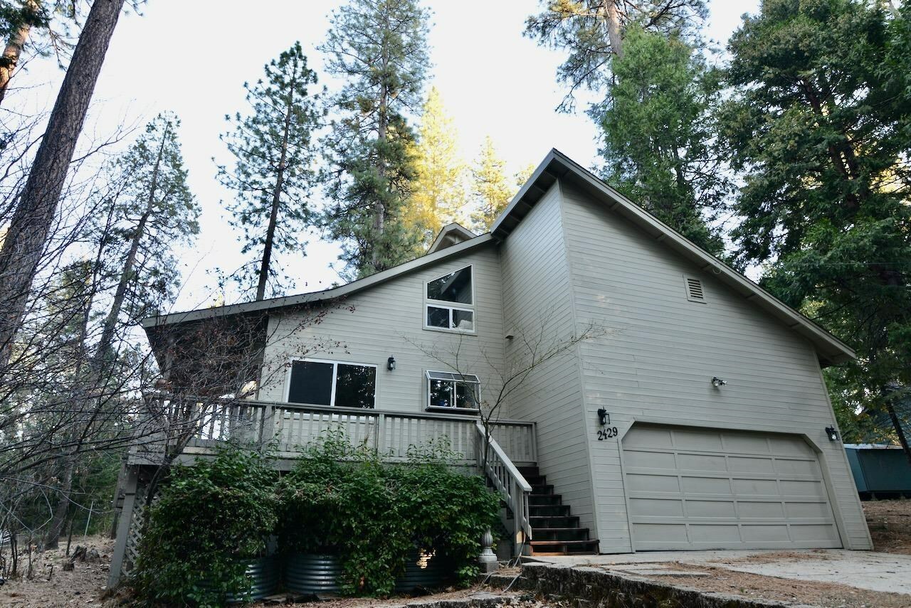 Property Photo:  2429 Sultana Road  CA 95223 