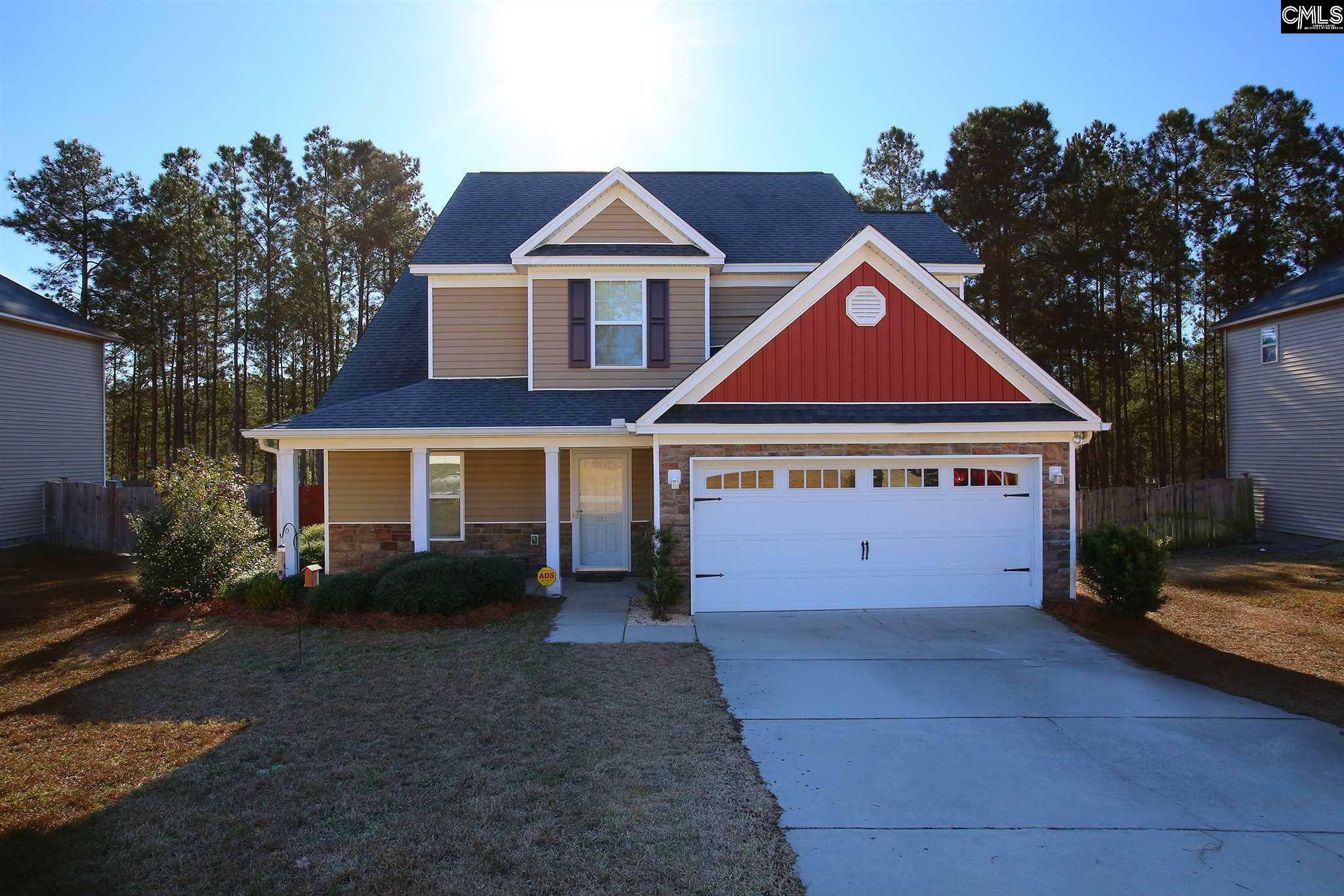 Property Photo:  118 Driftwood Ave  SC 29045 