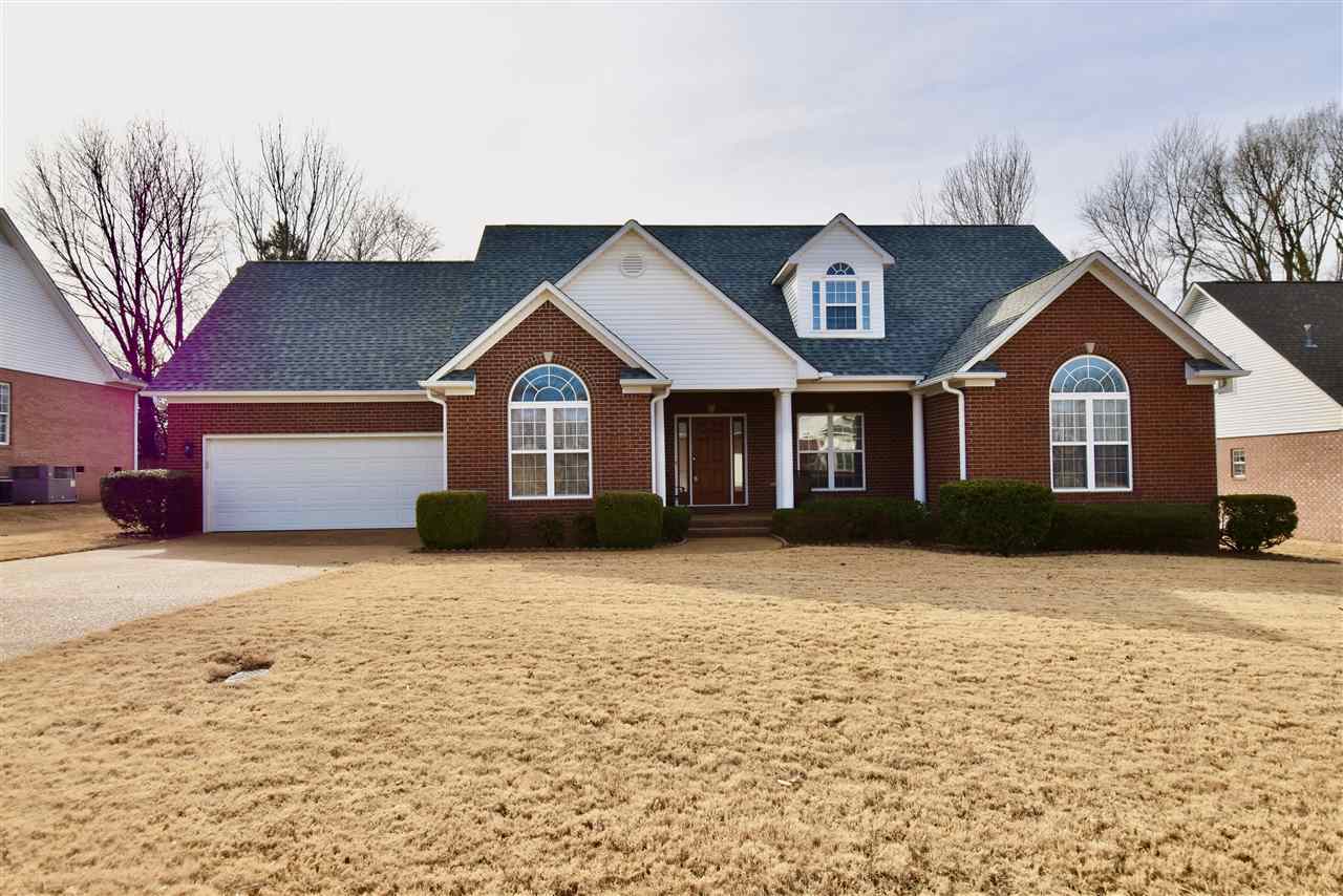 Property Photo:  210 Willowridge Circle  TN 38305 