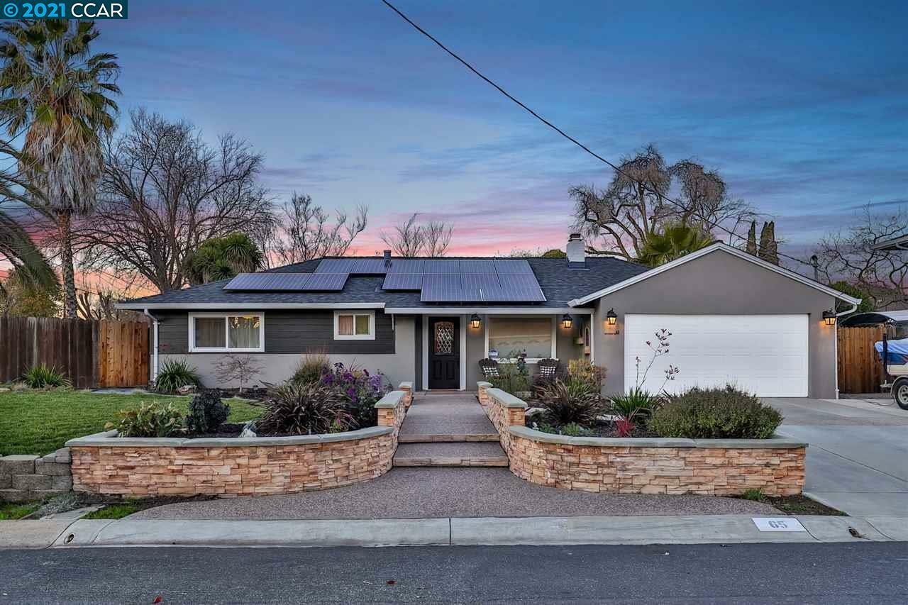 Property Photo: 65 Belinda Dr CA 94523