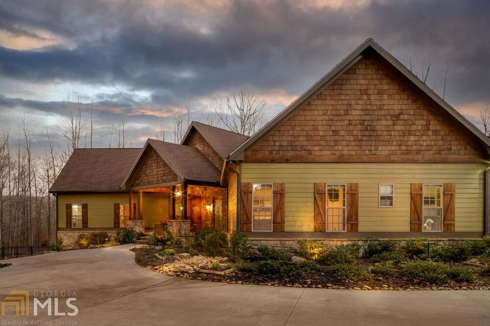Property Photo:  4326 Wofford Road  GA 30507 