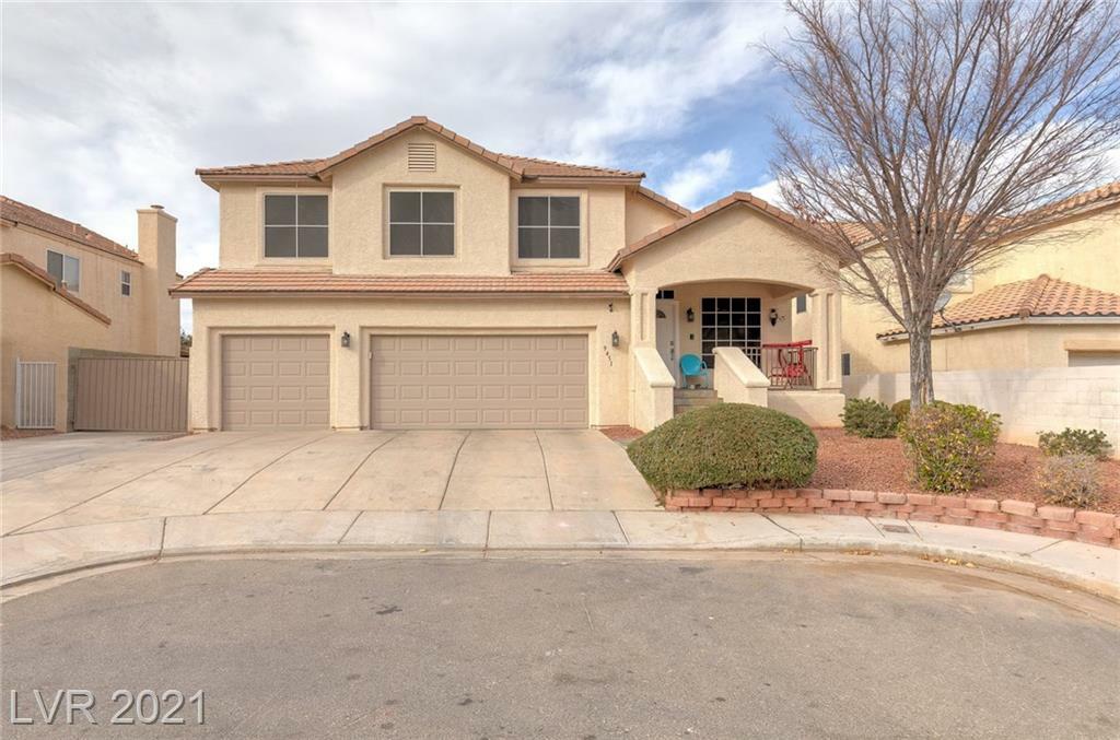 9451 Coral Shine Court  Las Vegas NV 89123 photo