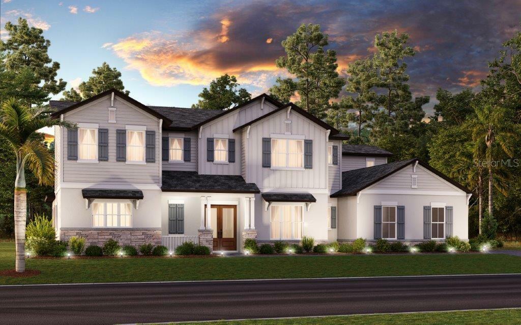 Property Photo: 3709 W Barcelona Street FL 33629