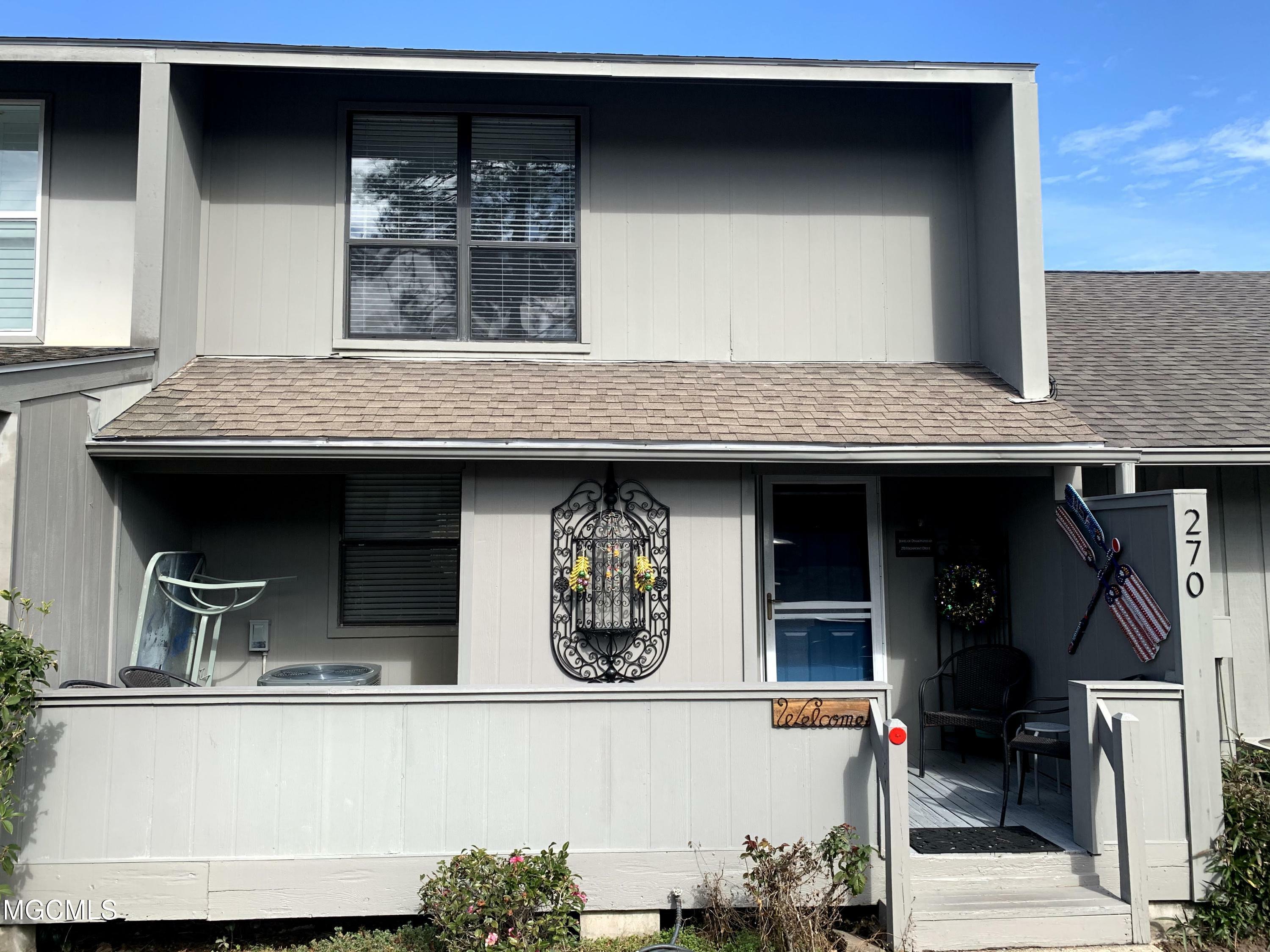 Property Photo: 270 Highpoint Drive MS 39525