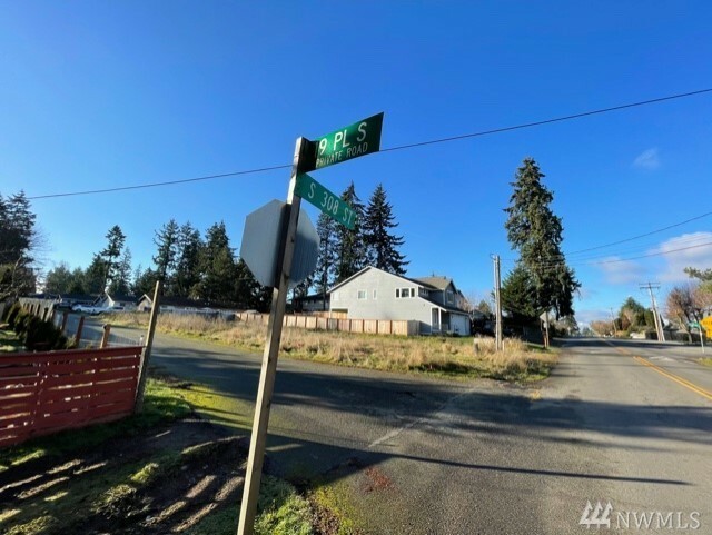 Property Photo: 0 S 308th St WA 98003