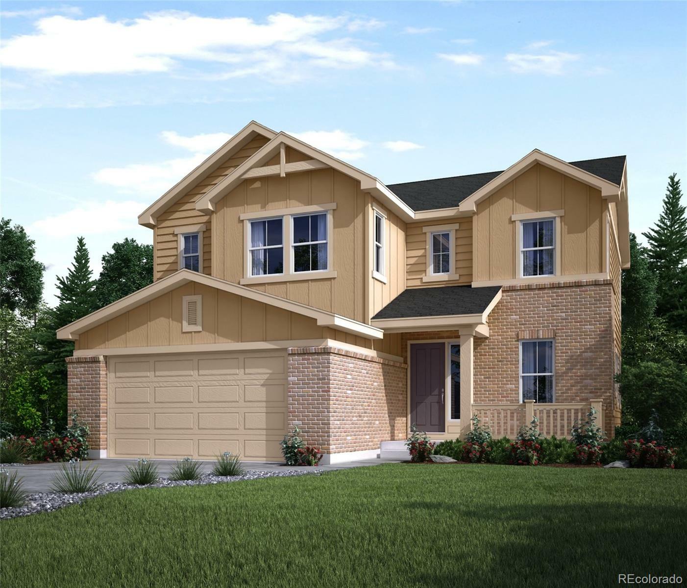 Property Photo: 12962 Delaware Court CO 80234