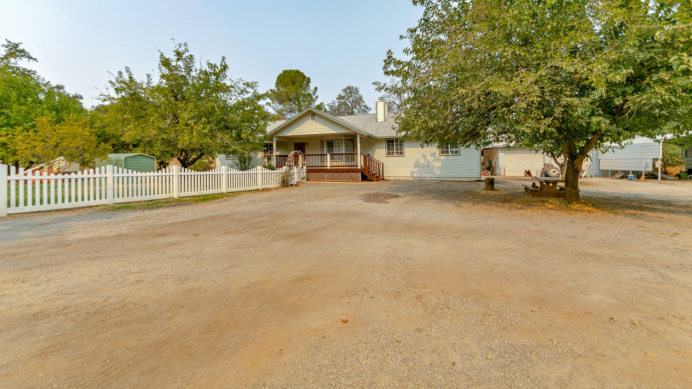 Property Photo:  18136 Blackberry Lane  CA 96003 