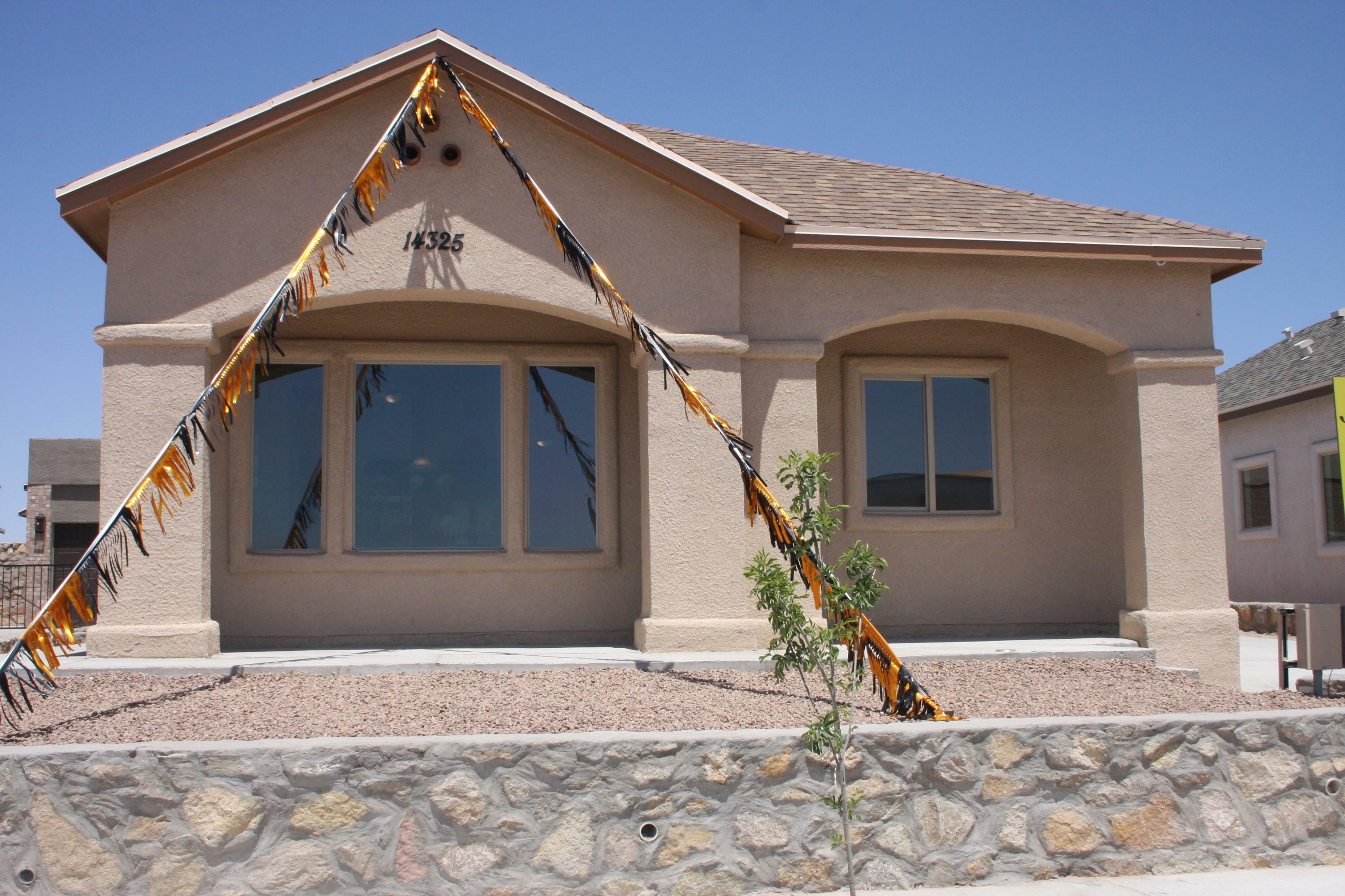 Property Photo: 14336 Chris Zingo Lane TX 79928