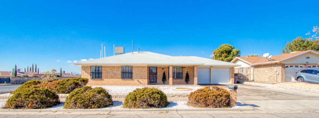Property Photo: 1601 Lou Graham Drive TX 79936