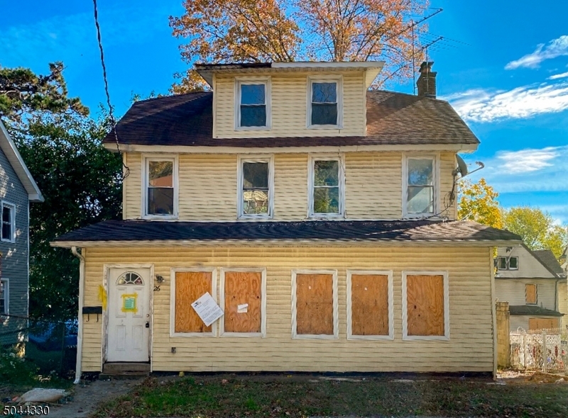 Property Photo:  26 Pine Grove Ter  NJ 07106 