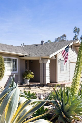 Property Photo:  8811 Via Diego Lane  CA 92040 