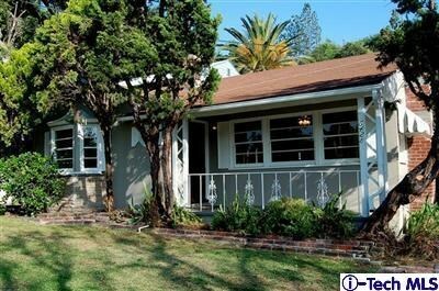 Property Photo:  6428 Monterey Road  CA 90042 