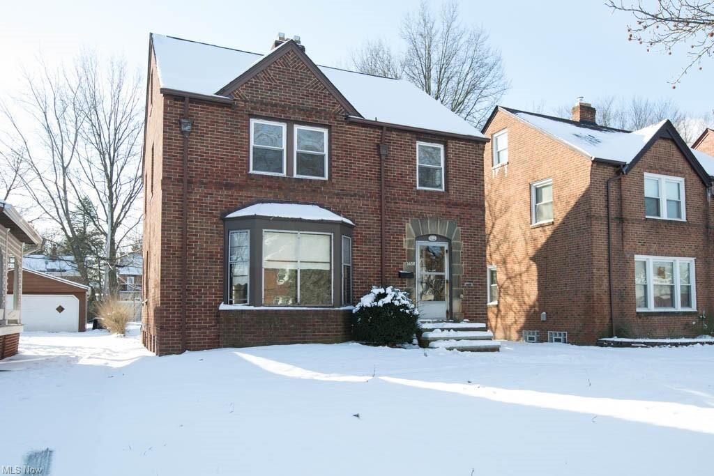 Property Photo:  3656 Blanche Avenue  OH 44118 